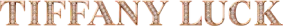 tiffanyluck casino logo